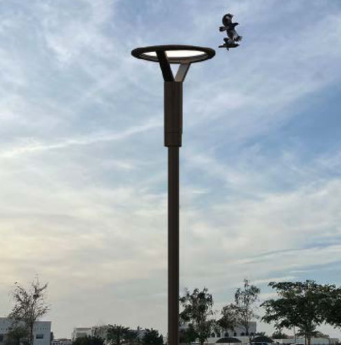 Городской фонарный столб - TORCH - Beyond Lighting - современный / из алюминия / LED