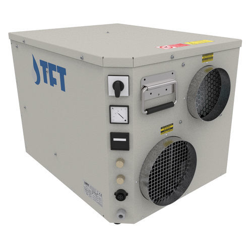 Отдельностоящий влагопоглотитель - AD100/1250 - TFT - промышленный / адсорбционный