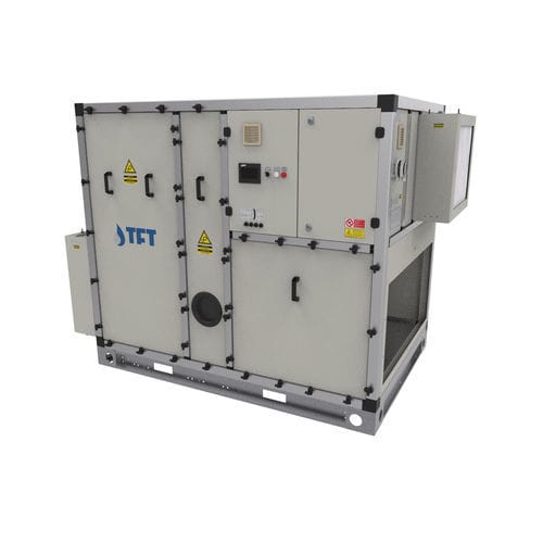 Напольный влагопоглотитель - AD7000/25000 - TFT - промышленный / адсорбционный