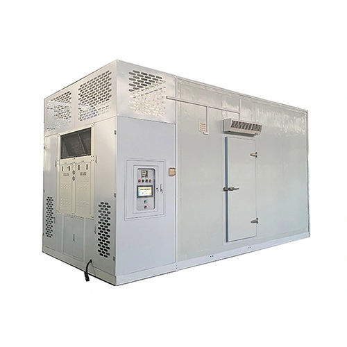 Холодильная камера для хранения - FUJIAN SUPERTECH ADVANCED MATERIAL CO.,LTD.