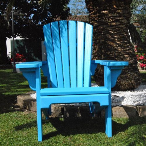 Стул для сада адирондак - Provenza - Adirondacktribute - в прованском стиле / для бассейна / для пляжа