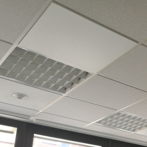 Потолочный инфракрасный обогреватель для террасы - SW10035 - Elbo-therm GmbH - электрический / для профессионального использования / 0...500 w