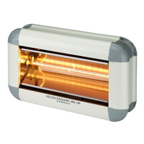 Самонесущий инфракрасный обогреватель для террасы - SW10043 - Elbo-therm GmbH - электрический / для профессионального использования / лучистая труба