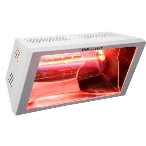 Потолочный инфракрасный обогреватель для террасы - SW10066 - Elbo-therm GmbH - настенный / электрический / для профессионального использования