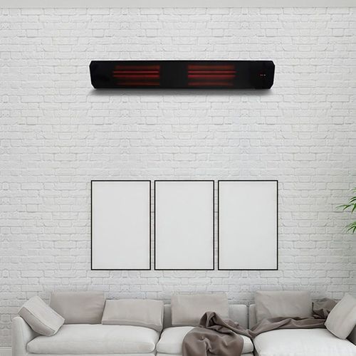 Настенный инфракрасный обогреватель для террасы - SW10040 - Elbo-therm GmbH - электрический / для профессионального использования / для наружного применения