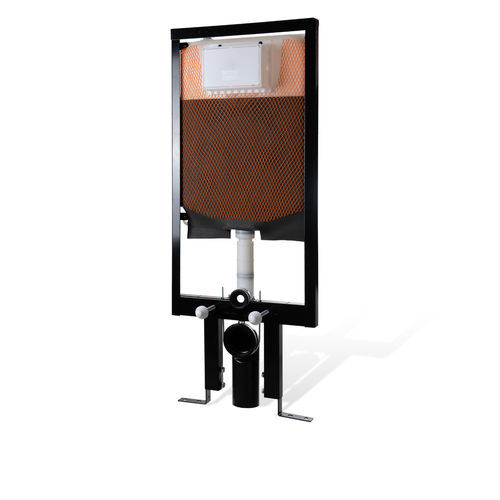 Бак для смыва из полипропилена - SMARTIKA 9.0 - Kariba S.p.A. - утопленный / Сделано в Италии
