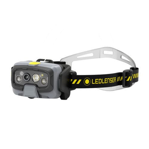 Переносная лампа - HF8R Work - Ledlenser - современная / с заряжаемой батареей / для интерьера
