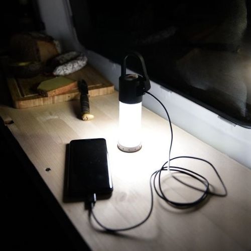 Современная фонарь - ML6 - Ledlenser - алюминиевый сплав / LED / цилиндрическая