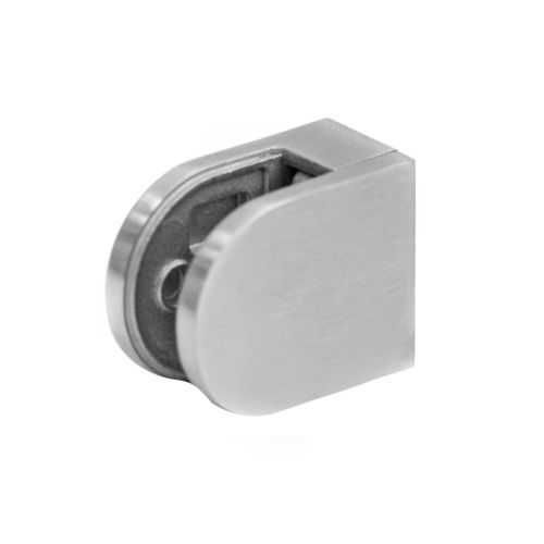 Стеклянный захват из нержавеющей стали - GC.611.XX.04.S - RX Inox France - для стекла