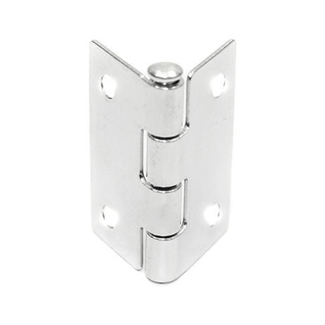 Шарнир для двери - TYP B K8150 Szlif - RX Inox France - из нержавеющей стали / для бытового использования / для профессионального использования