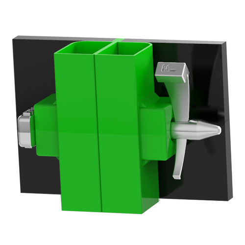 Крепежная система из кованой стали - FACILE - Figura formwork srl - для обшивки