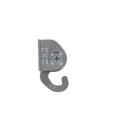 Крюк из никелированной стали - 43-1032-4200 - Bilcocq-Duval