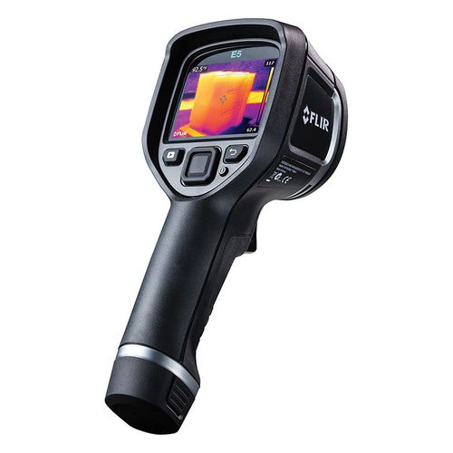 Переносная термографическая камера - FLIR EX SERIES - Metrica S.p.A. - для наружного применения / для интерьера / беспроводная