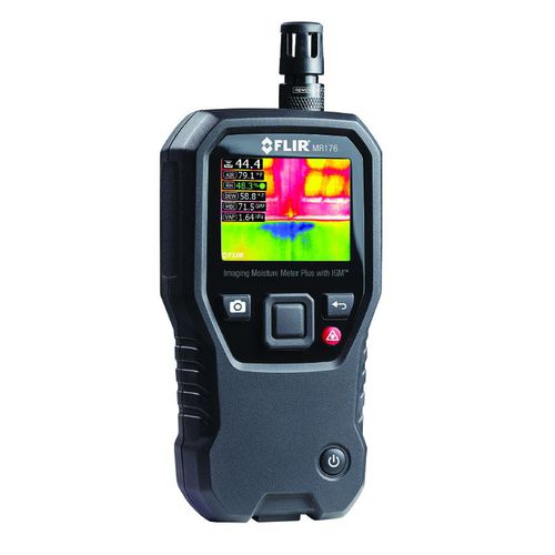 Переносной гигрометр - FLIR MR176 - Metrica S.p.A. - термо