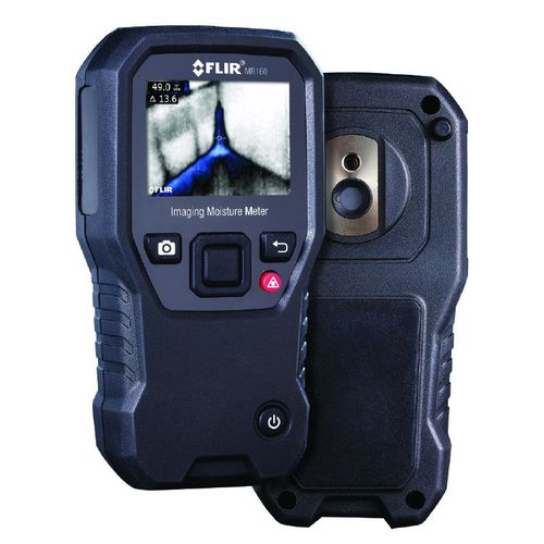 Измеритель влажности для дерева - FLIR MR160 - Metrica S.p.A. - игольчатый / тепловидение