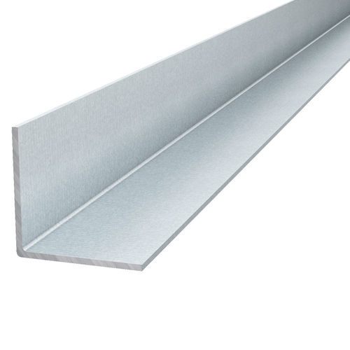 Профиль из гальванизированной стали - Gebhardt-Stahl GmbH - из нержавеющей стали / U-образный / L-образный