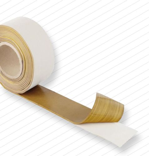 Изоляционная клейкая лента - S50 Band 50 - TECSOUND SARL - из полимера / из вискозы / для перегородки