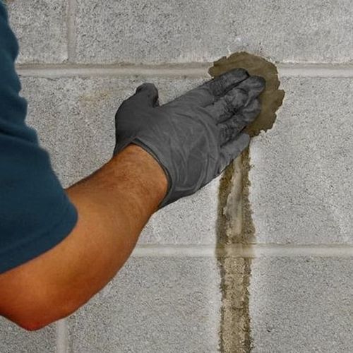 Гидроизоляция для защиты - POUDRE X - TECHNICHEM FRANCE - для заглубленных стен / из цемента / готовая к использования