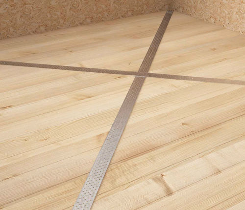 Крепежная система из оцинкованной стали - LBB - HOLZ TECHNIC - для панелей / для несущей конструкции / для внутреннего пространства