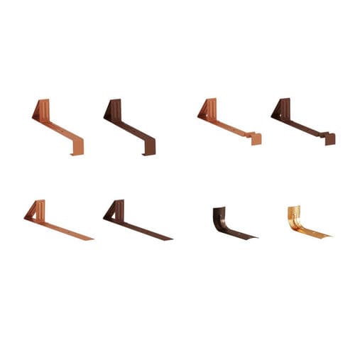Снегозаградитель для крыш - SSTOP series - HOLZ TECHNIC