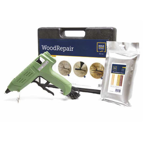 Синтетическая система впрыска - WOOD REPAIR - HOLZ TECHNIC