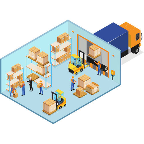 Программное обеспечение для наблюдения - Logistics  - TALLYOS France - для управления офисом / для управления строительной площадкой / для анализа