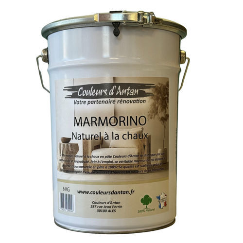 Декоративная краска - Marmorino - Couleurs d’Antan - для наружного применения / для интерьера / для стены