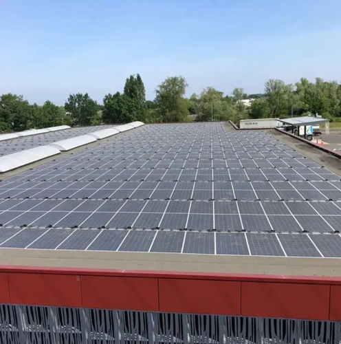 Монокристаллическая фотоэлектрическая панель - Luxsiol - CREAWATT ENGINEERING - для кровли / простая в установке / для террасы