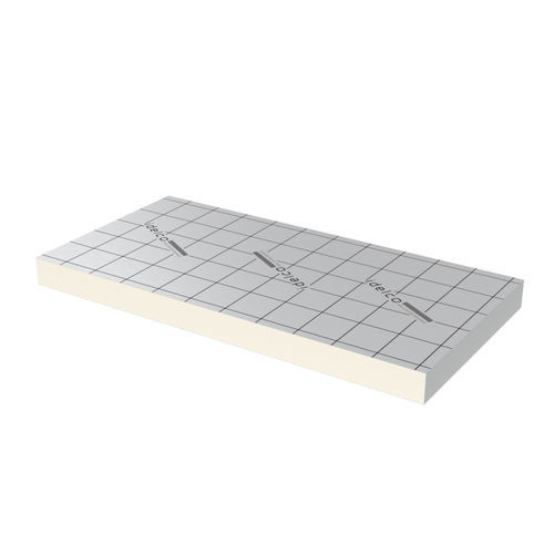 Термическая изоляция - IDELCO-ROOF - Idelco Insulation - из полиизоцианурата / из панелей / для внутреннего пространства