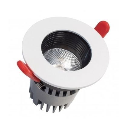 Встраиваемый даунлайт - DILSE-N87DL13W24-WW - DELILED – DELITECH - LED / круглый / IP20