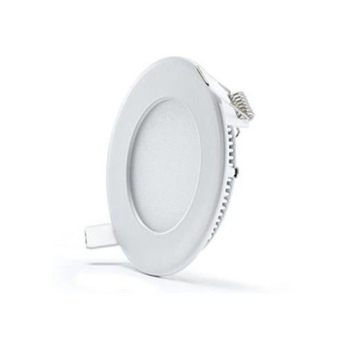 Встраиваемый точечный светильник - Extra-plat - DELILED – DELITECH - LED / с галогеновой подсветкой / круглый