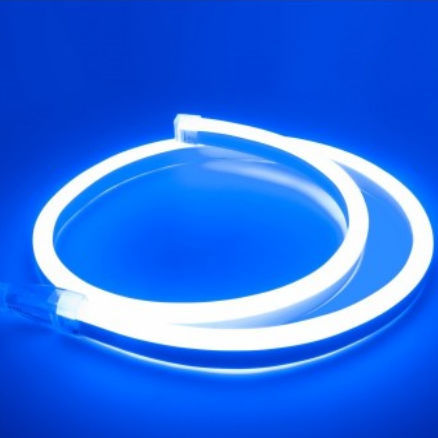Осветительная лента LED - DILFS-NEON-BL - DELILED – DELITECH - неоновая / IP67