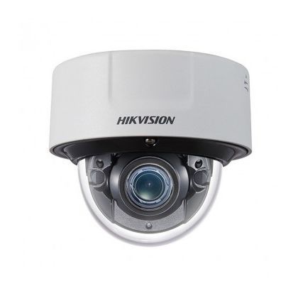 Камера для наблюдения IP - Hikvision  - DELILED – DELITECH - купол / видимая / для наружного применения