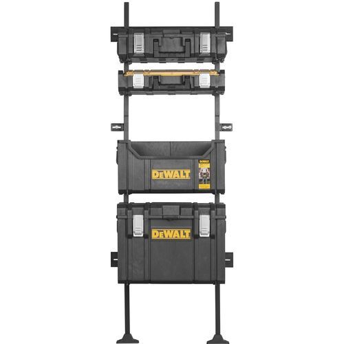 Отдельно стоящая система для хранения вещей - DWST1-75694 - DEWALT - современная / из металла / для стройки