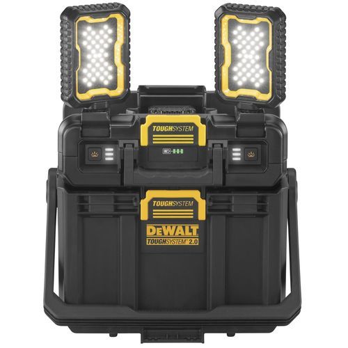Переносная лампа - DWST08061-1 - DEWALT - из пластика / современная / беспроводная