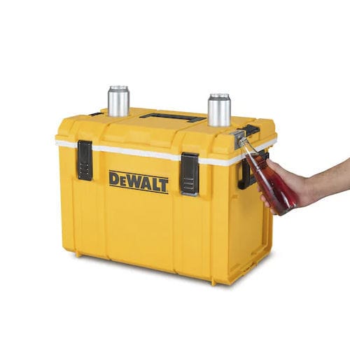 Сумка-холодильник из PU - DWST1-81333 - DEWALT - для наружного применения