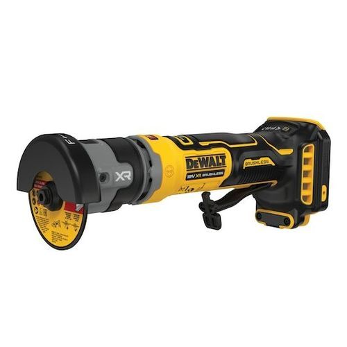 Портативный орбитальный шлифовальный станок - DCG430N-XJ - DEWALT - электрический / эргономичный / компактный