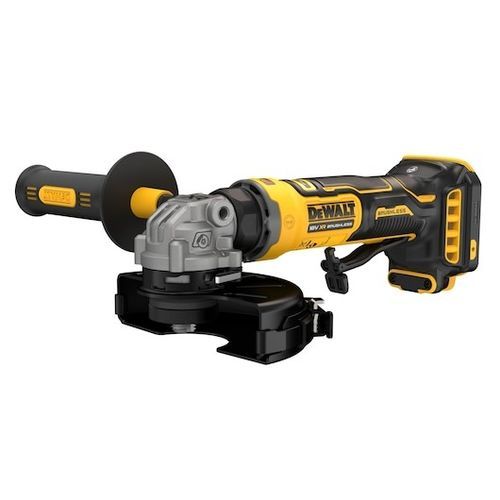 Портативный орбитальный шлифовальный станок - DCG404N-XJ - DEWALT - электрический / эргономичный / компактный