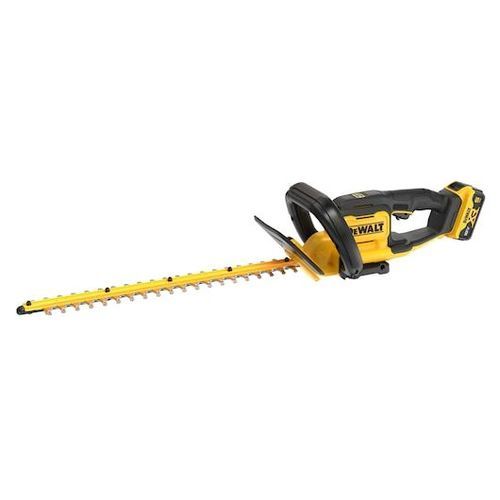 Кусторез на аккумуляторе - DCMHT562P1-GB - DEWALT - беспроводной / портативный