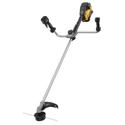 Бензокоса на аккумуляторе - DCMST922N-XJ - DEWALT - с привязью / для газона / с проводом