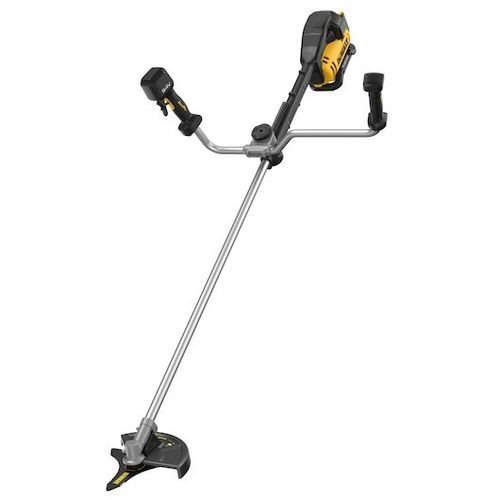 Бензокоса на аккумуляторе - DCMBC823N-XJ - DEWALT - с привязью / для газона / с лезвием