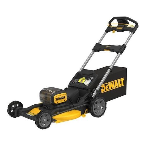 Газонокосилка толкаемого типа - DCMWP134N-XJ - DEWALT - с мульчированием / для бытового использования / для профессионального использования