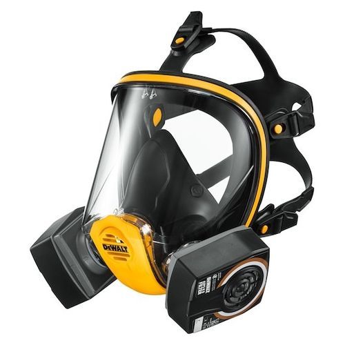 Фильтрующая защитная маска - DXIR1FFMLA2P3 - DEWALT - легкая