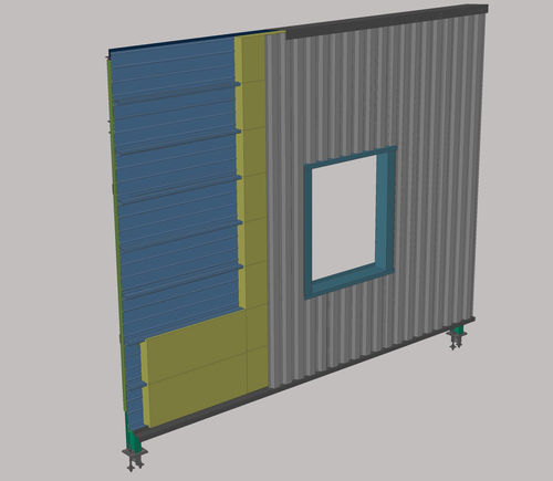 Программное обеспечение BIM (Информационное моделирование здания) - AXIOM PROCAL - для расчетов / для разработки / DAO