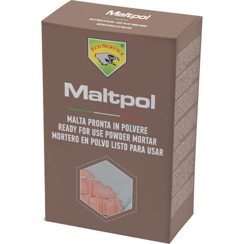 Строительный раствор для ремонта - MA552 - MALTPOL - Eco Service Srl - клейкий / для каменной кладки / для цемента