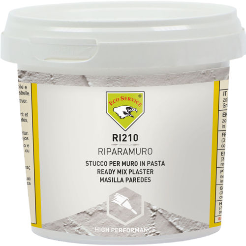 Мастика пластмасса - RI210 - RIPARAMURO - Eco Service Srl - для ремонта / для цемента / для дерева
