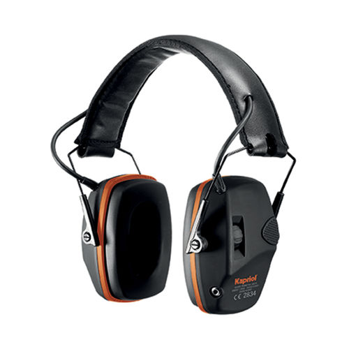 Многоразовый шумозащитные наушники - 32574 - Kapriol-Morganti S.p.A. - из ABS / с высокой эффективностью