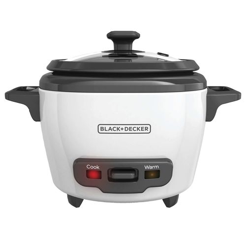 Электрический варочный котел - RC503 - Black & Decker - для риса / для бытового использования / большая производительность