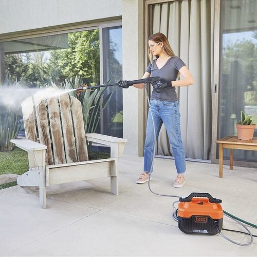 Очиститель высокого давления для бытового использования - BEPW1600 - Black & Decker