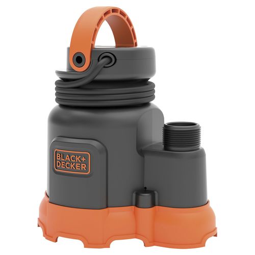 Насос для воды - BXWP61603 - Black & Decker - для полива / с электродвигателем / из пластика